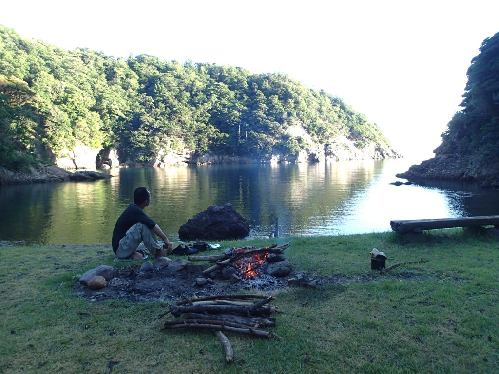 唯一の海企画。穏やかな夏の海でした。